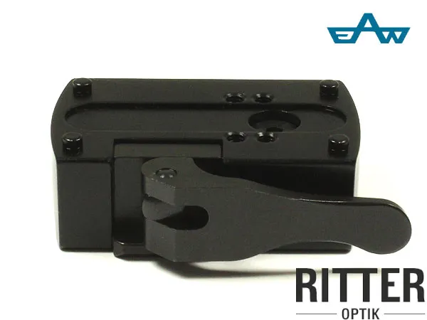 EAW Quick Release Adapter für Docter / Noblex / Vortex / Meopta Meosight